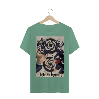 Nome do produto Camiseta Masculina Jujutsu Kaisen