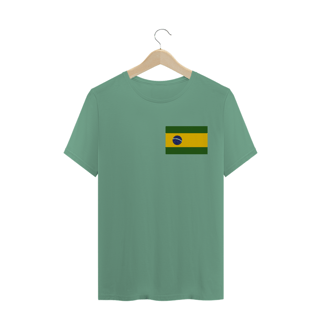 Nome do produto Camiseta Masculina do Brasil 5
