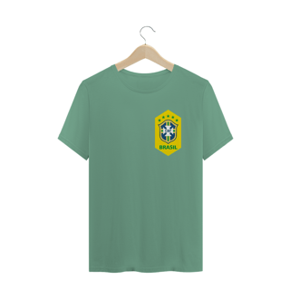 Nome do produto Camiseta Masculina Brasil 7