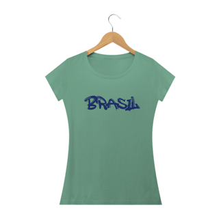 Nome do produto Camiseta Baby long do Brasil 12