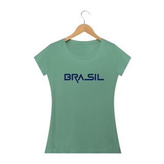 Nome do produto Camiseta Baby Long do Brasil 13