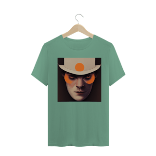 Nome do produto Camiseta Masculina Laranja Mecanica