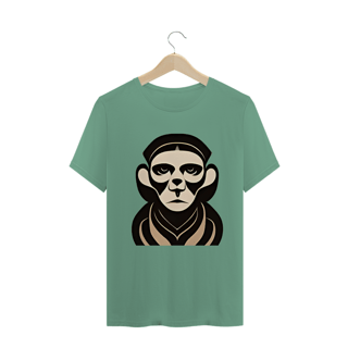 Nome do produto Camiseta Masculina Macaco Tribal