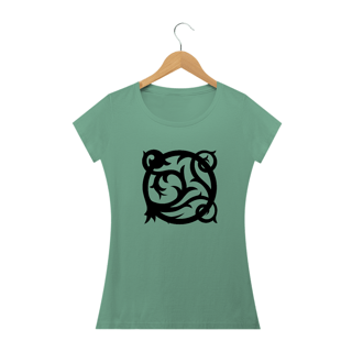 Nome do produto Camiseta Feminina Tribal