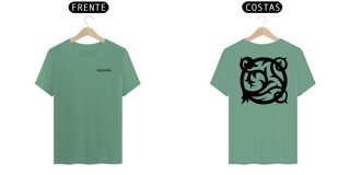 Nome do produto Camiseta Masculina Símbolo Tribal 4