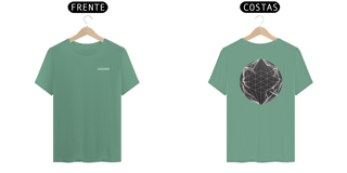 Nome do produto Camiseta Masculina Rave