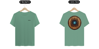 Nome do produto Camiseta Masculina Símbolo Tribal 5