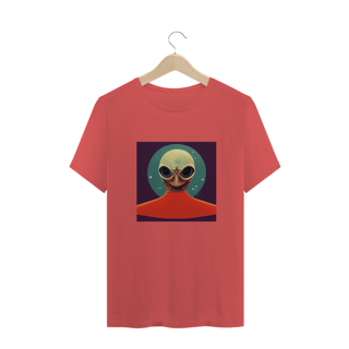 Nome do produto Camiseta Space Alien