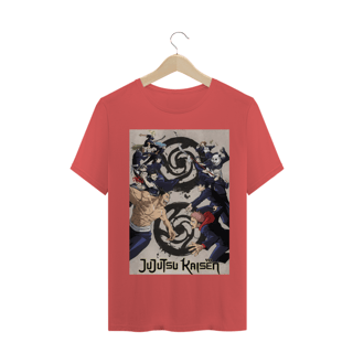 Nome do produto Camiseta Masculina Jujutsu Kaisen