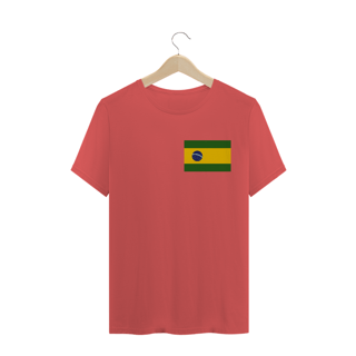 Nome do produto Camiseta Masculina do Brasil 5