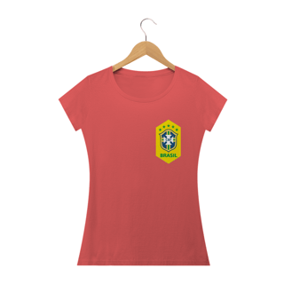 Nome do produto Camiseta Baby Long Brasil 7