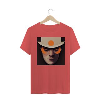 Nome do produto Camiseta Masculina Laranja Mecanica