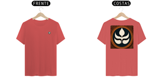 Nome do produto Camiseta Masculina Símbolo Tribal