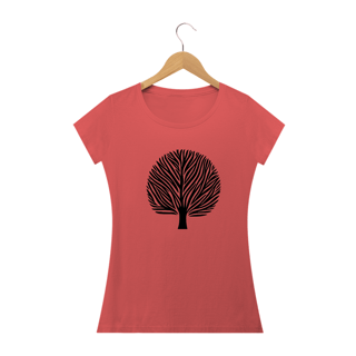 Nome do produto Camiseta Baby Long Arvore Tribal 1