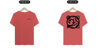 Nome do produto Camiseta Masculina Símbolo Tribal 4