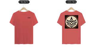 Nome do produto Camiseta Masculina Símbolo Tribal 2