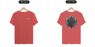 Nome do produto Camiseta Masculina Rave