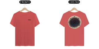 Nome do produto Camiseta Masculina Rave