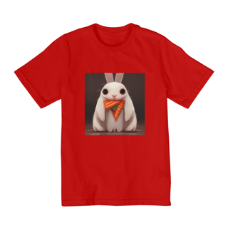 Nome do produto Camiseta Infantil Coelhinho 1