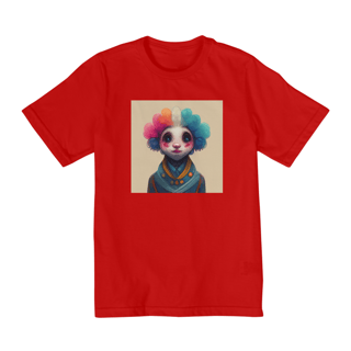 Nome do produto Camiseta Infantil Palhacinho 4