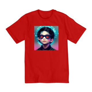 Nome do produto Camiseta Infantil Garoto VR 2