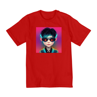 Nome do produto Camiseta Infantil Garoto VR 3