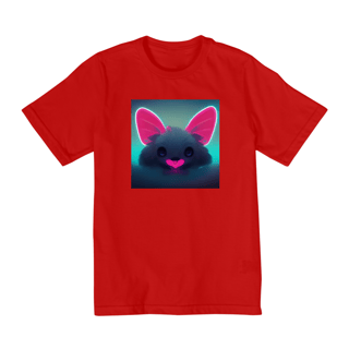 Nome do produto Camiseta Infantil Fofura 2