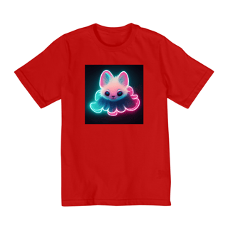 Nome do produto Camiseta Infantil Fofura 3