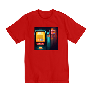 Nome do produto Camiseta Infantil Games 5