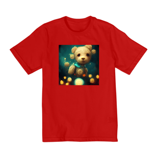 Nome do produto Camiseta Infantil Ursinho Pimpão
