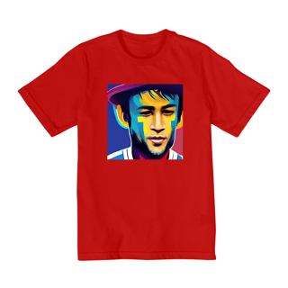 Nome do produto Camiseta Infantil Menino Ney