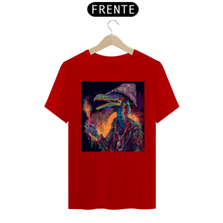 Nome do produto Camiseta Masculina Psicodélica rave