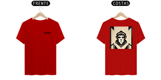Nome do produto Camiseta Macaco Tribal 2