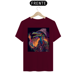 Nome do produto Camiseta Masculina Psicodélica rave