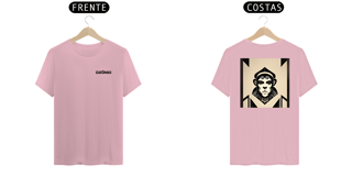 Nome do produto Camiseta Macaco Tribal 2