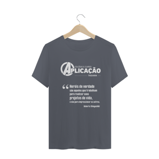 Nome do produto Camisa Masculina Ensino Médio #Shinyashiki