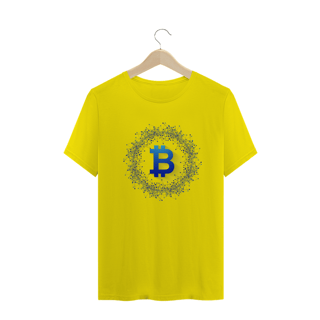 Nome do produto Camiseta Bitcoin Decentralized BTC001-CQ