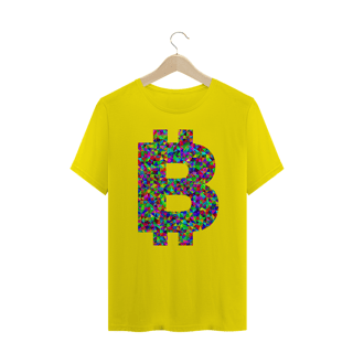 Nome do produto Camiseta Bitcolours BTC002-CQ