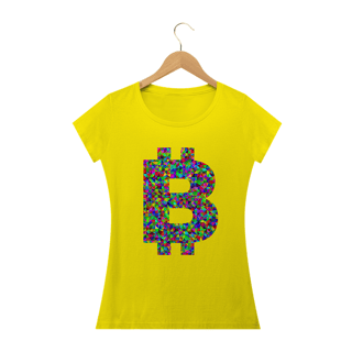Nome do produto Baby Look Bitcolours BTC002-BQ