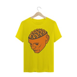 Nome do produto Camiseta Bitcoin Mind BTC003-CQ