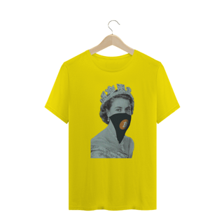 Nome do produto Camiseta Anarcho Queen ANC003-CQ