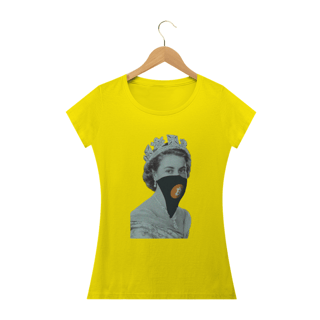 Nome do produto Baby Look Anarcho Queen ANC003-BQ