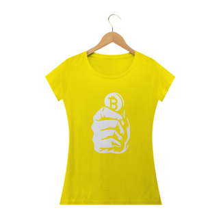 Nome do produto Baby Look Bitcoin Hand BTC004-BQ