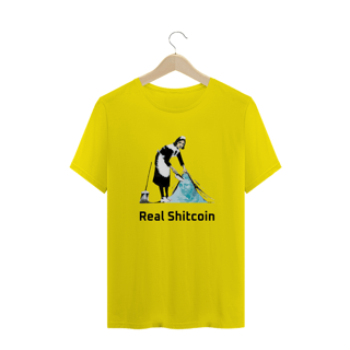 Nome do produto Camiseta Real Shitcoin ANC004-CQ