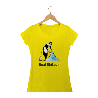Nome do produto Baby Look Real Shitcoin ANC004-BQ
