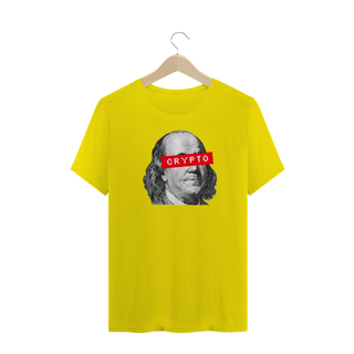 Nome do produto Camiseta Crypto President ANC005-CQ
