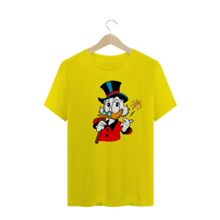 Nome do produto Camiseta McDuck Coin BTC023-CQ