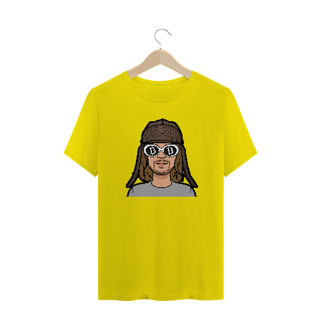Nome do produto Camiseta Bitcoin Pixel BTC014-CQ