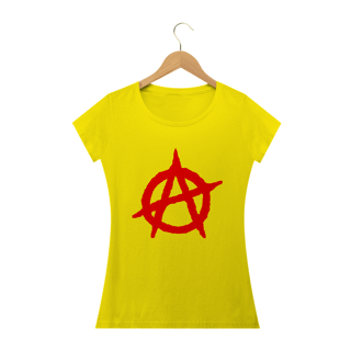 Nome do produto Baby Look Anarchy ANC009-BQ