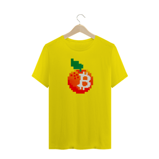 Nome do produto Camiseta Bitcoin Fruit BTC020-CQ